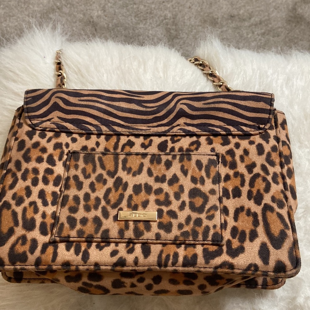 Multi Printed Purse - Picture 3 of 3